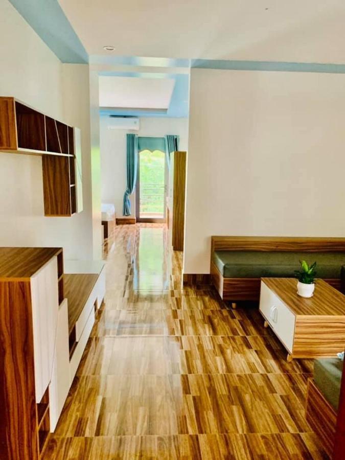 Phong Nha Moonlight Villas Bagian luar foto