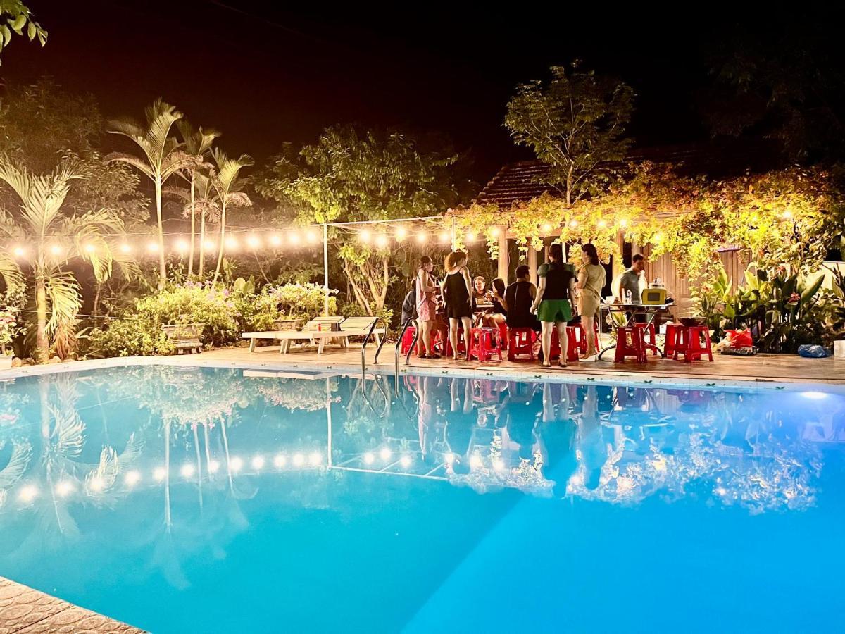 Phong Nha Moonlight Villas Bagian luar foto
