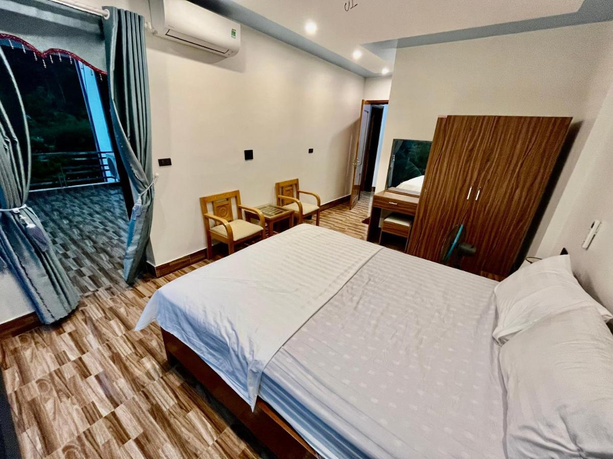 Phong Nha Moonlight Villas Bagian luar foto