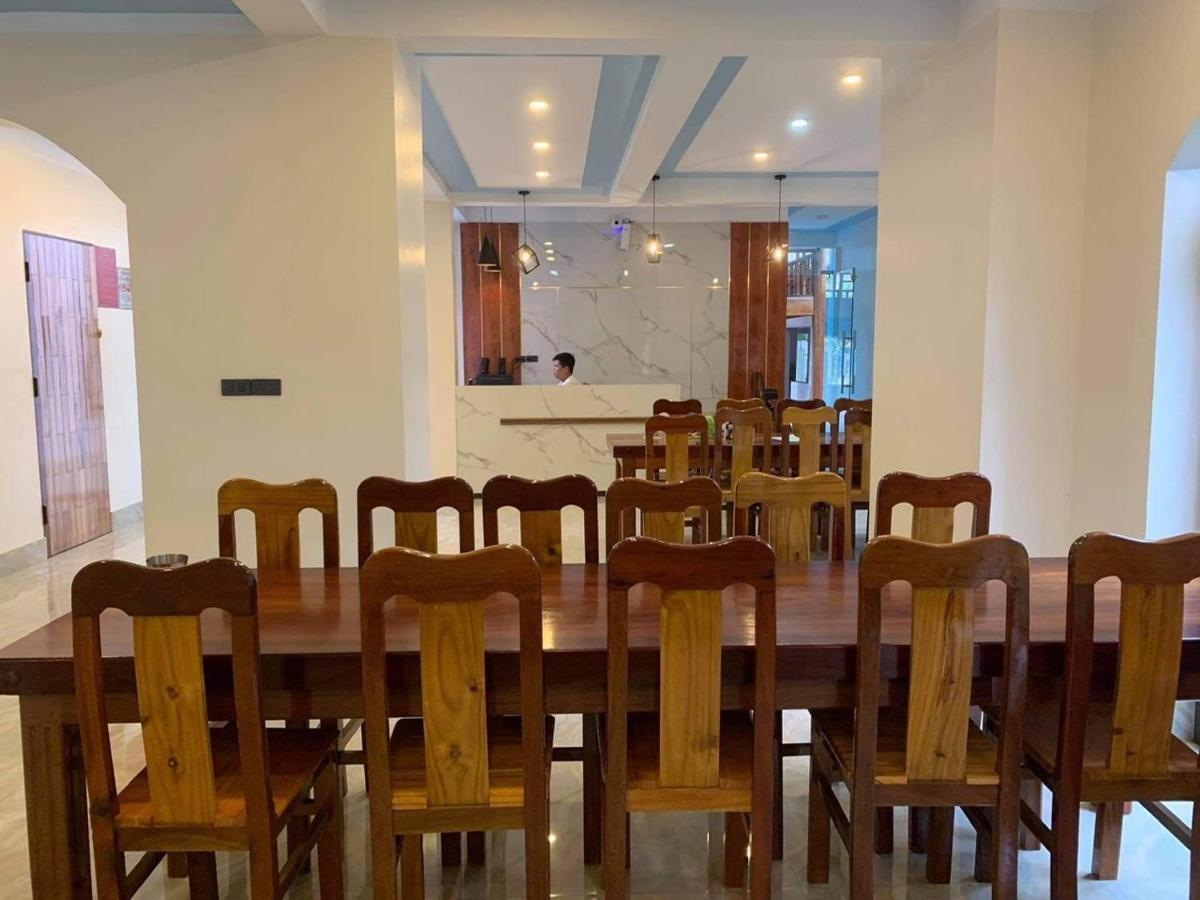 Phong Nha Moonlight Villas Bagian luar foto