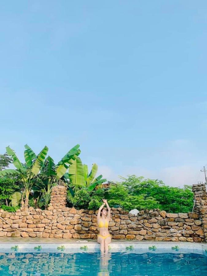 Phong Nha Moonlight Villas Bagian luar foto