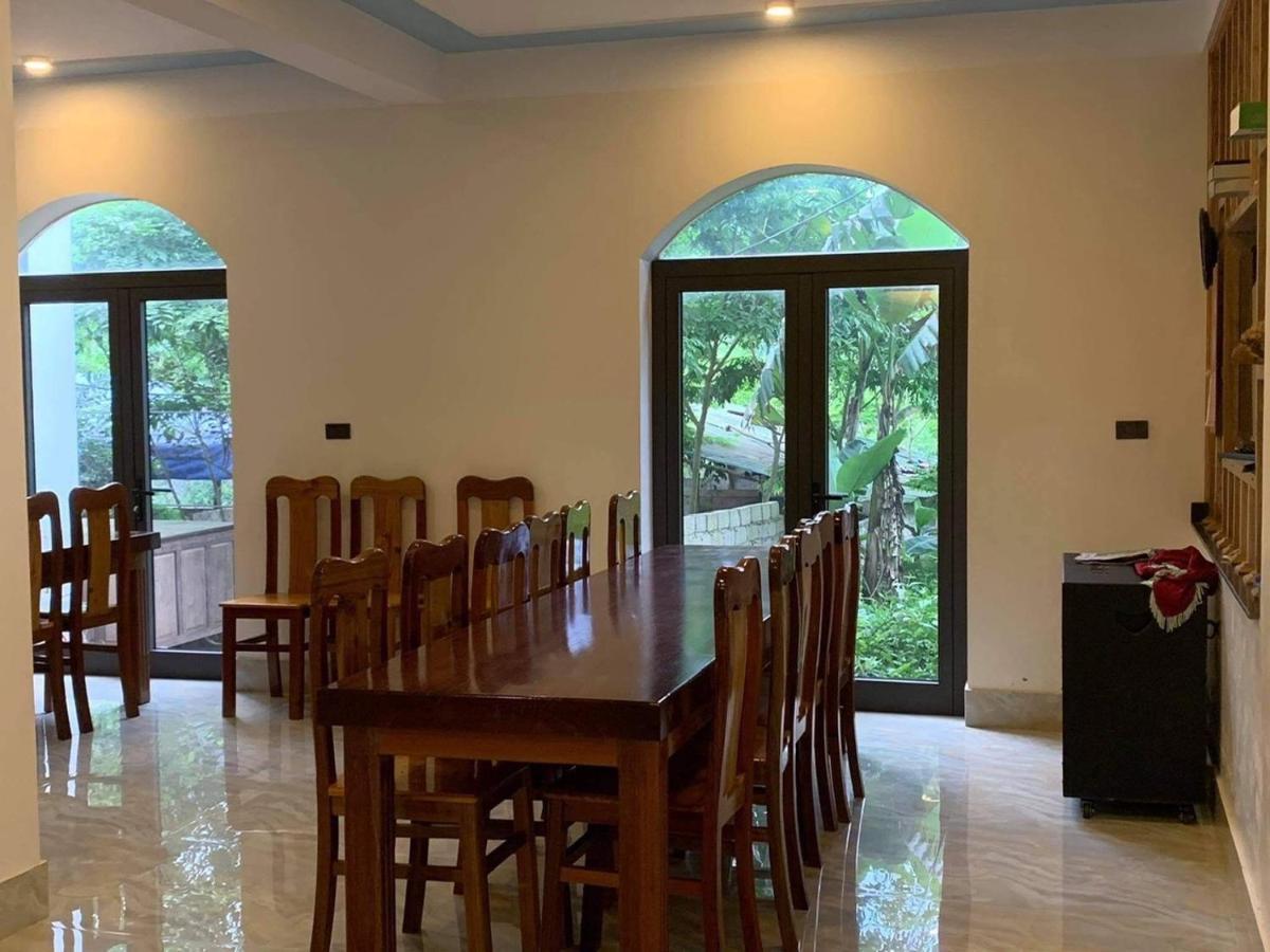 Phong Nha Moonlight Villas Bagian luar foto