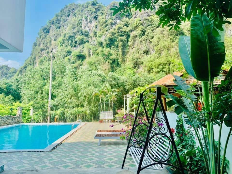 Phong Nha Moonlight Villas Bagian luar foto