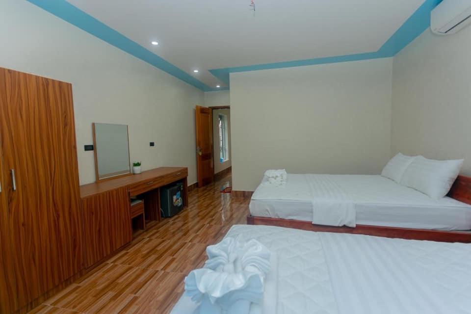 Phong Nha Moonlight Villas Bagian luar foto