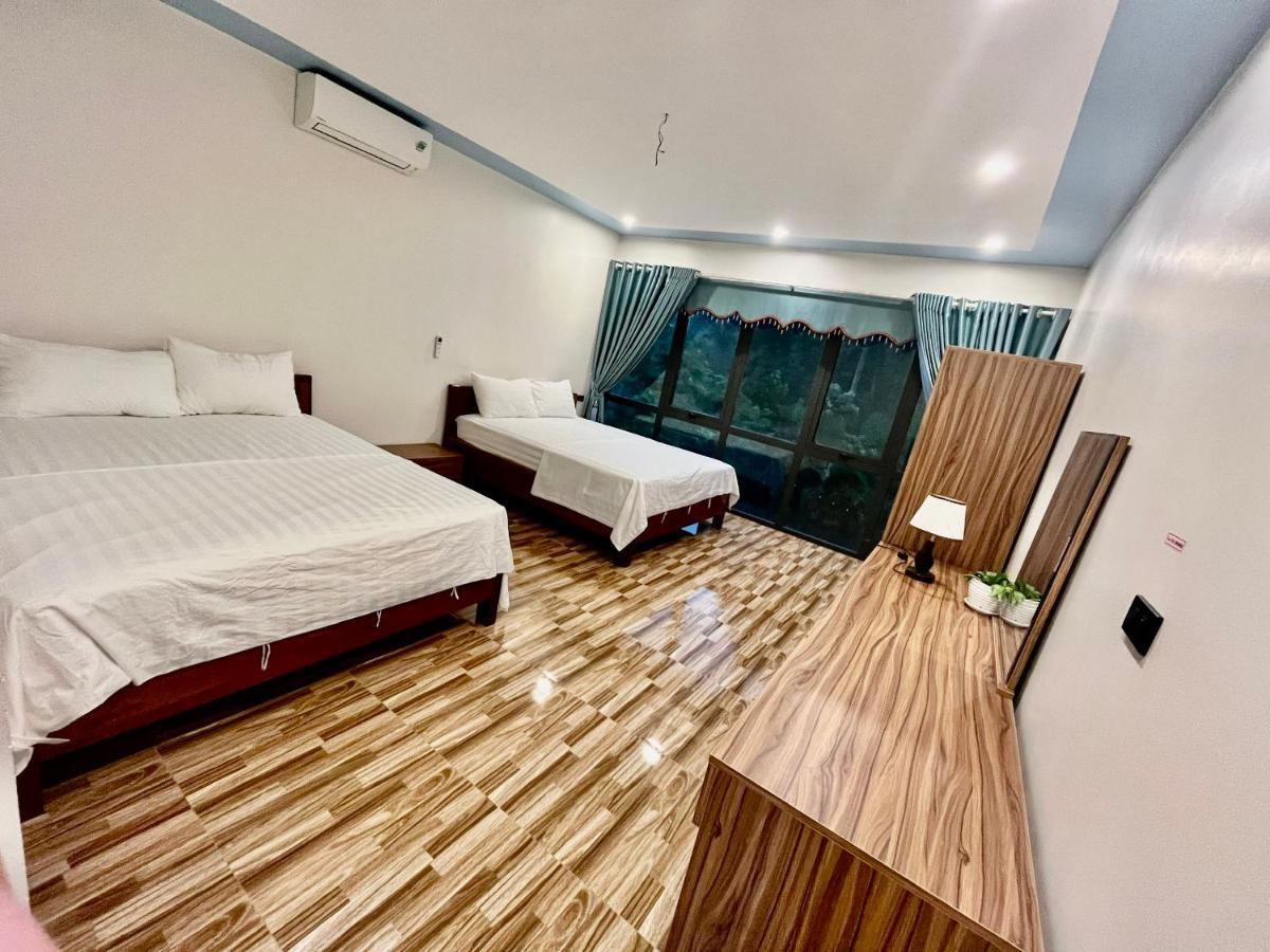 Phong Nha Moonlight Villas Bagian luar foto