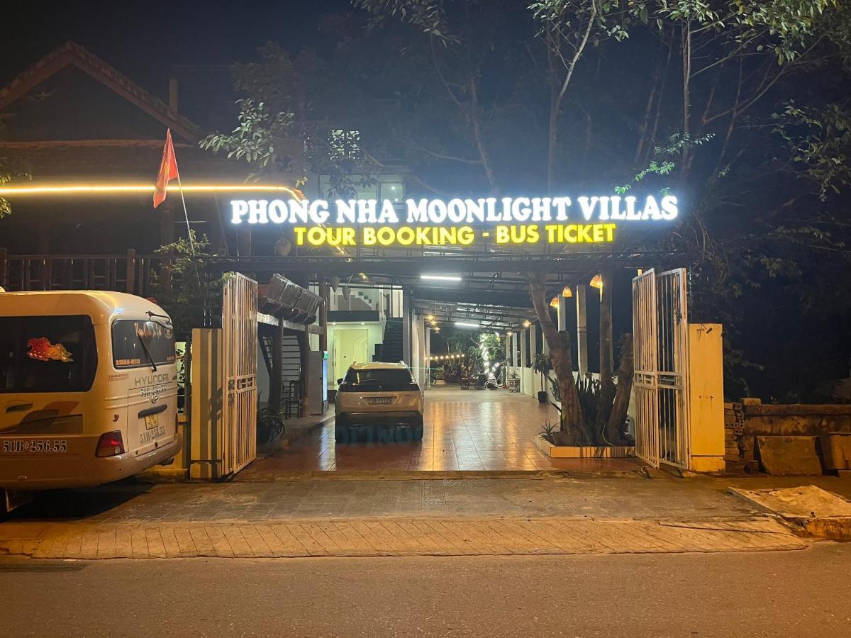 Phong Nha Moonlight Villas Bagian luar foto