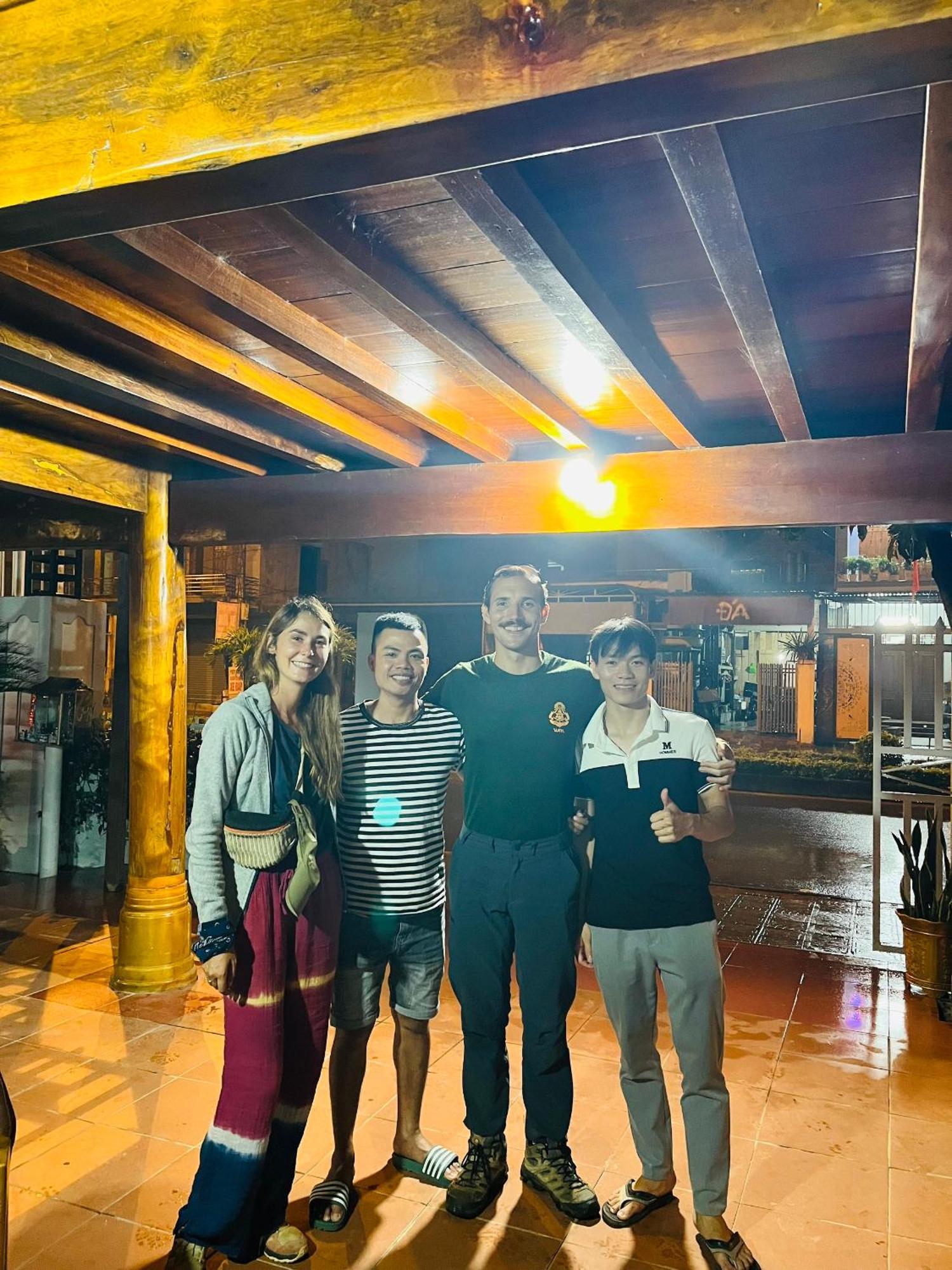 Phong Nha Moonlight Villas Bagian luar foto