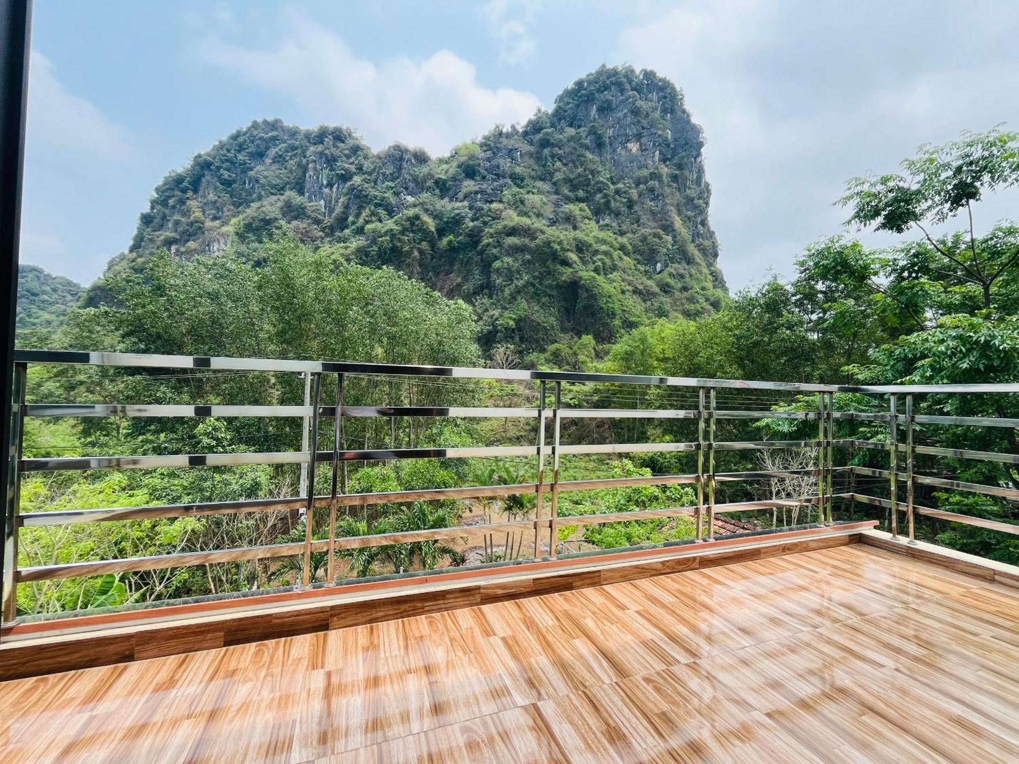 Phong Nha Moonlight Villas Bagian luar foto