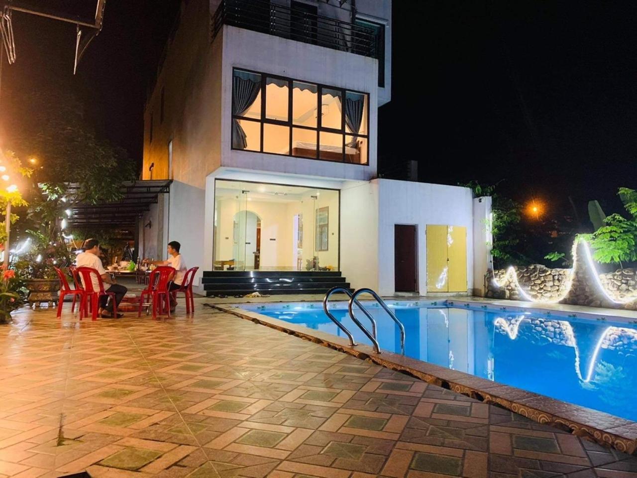 Phong Nha Moonlight Villas Bagian luar foto