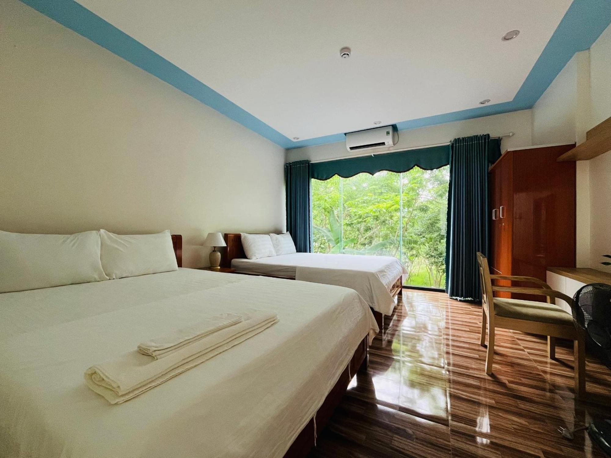 Phong Nha Moonlight Villas Bagian luar foto