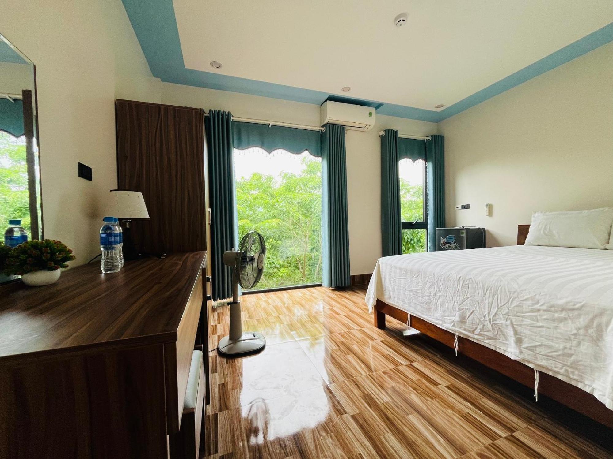 Phong Nha Moonlight Villas Bagian luar foto
