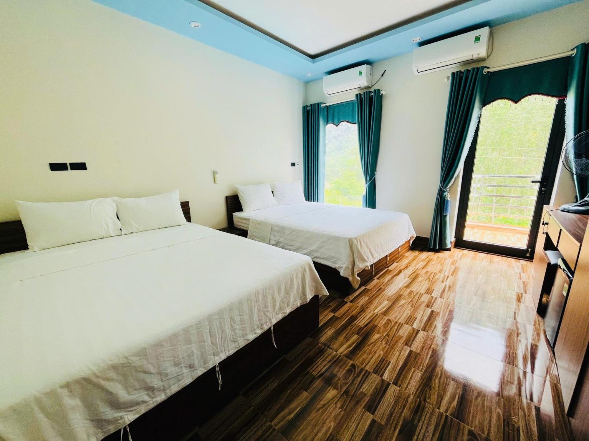 Phong Nha Moonlight Villas Bagian luar foto