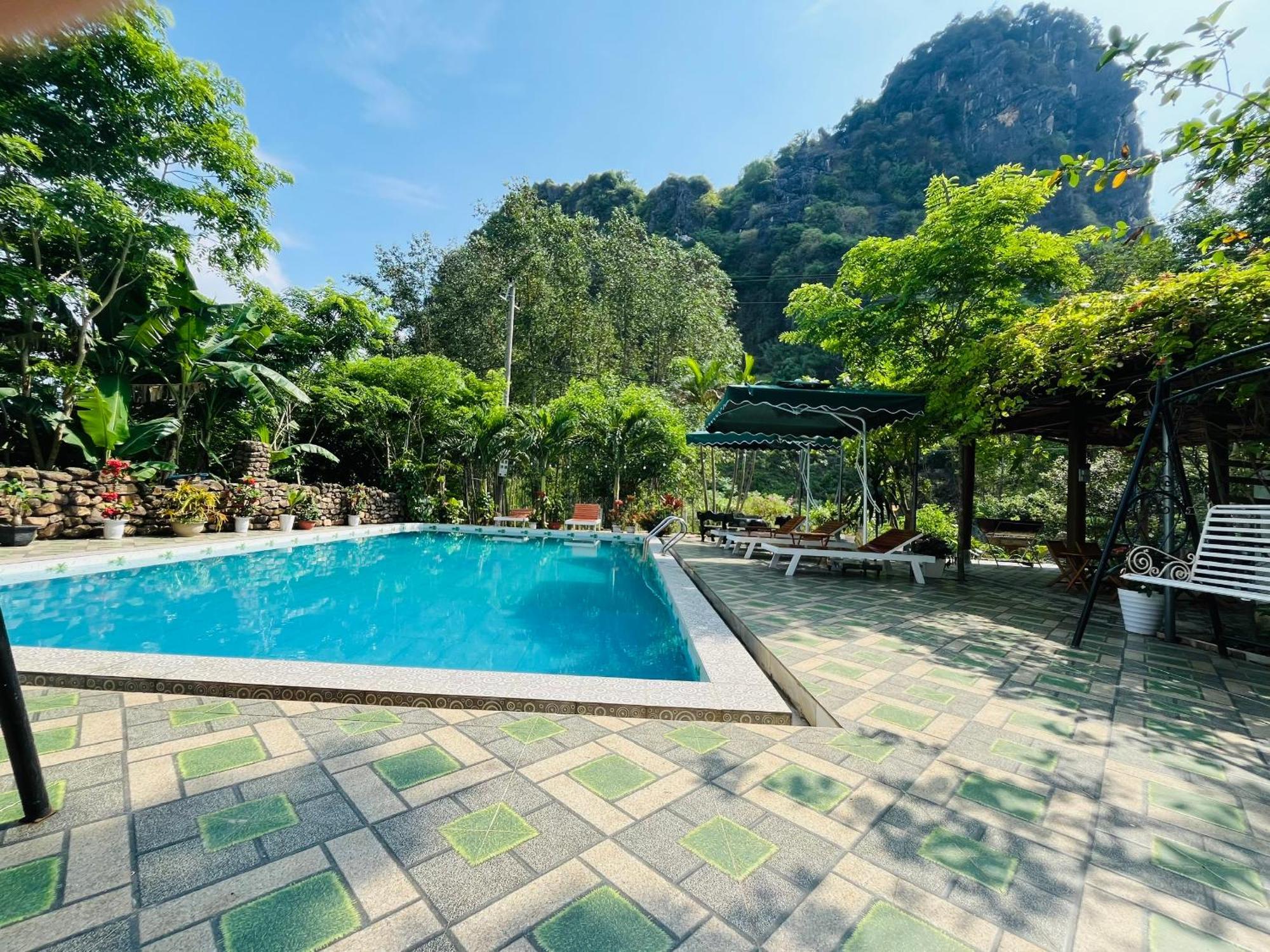 Phong Nha Moonlight Villas Bagian luar foto