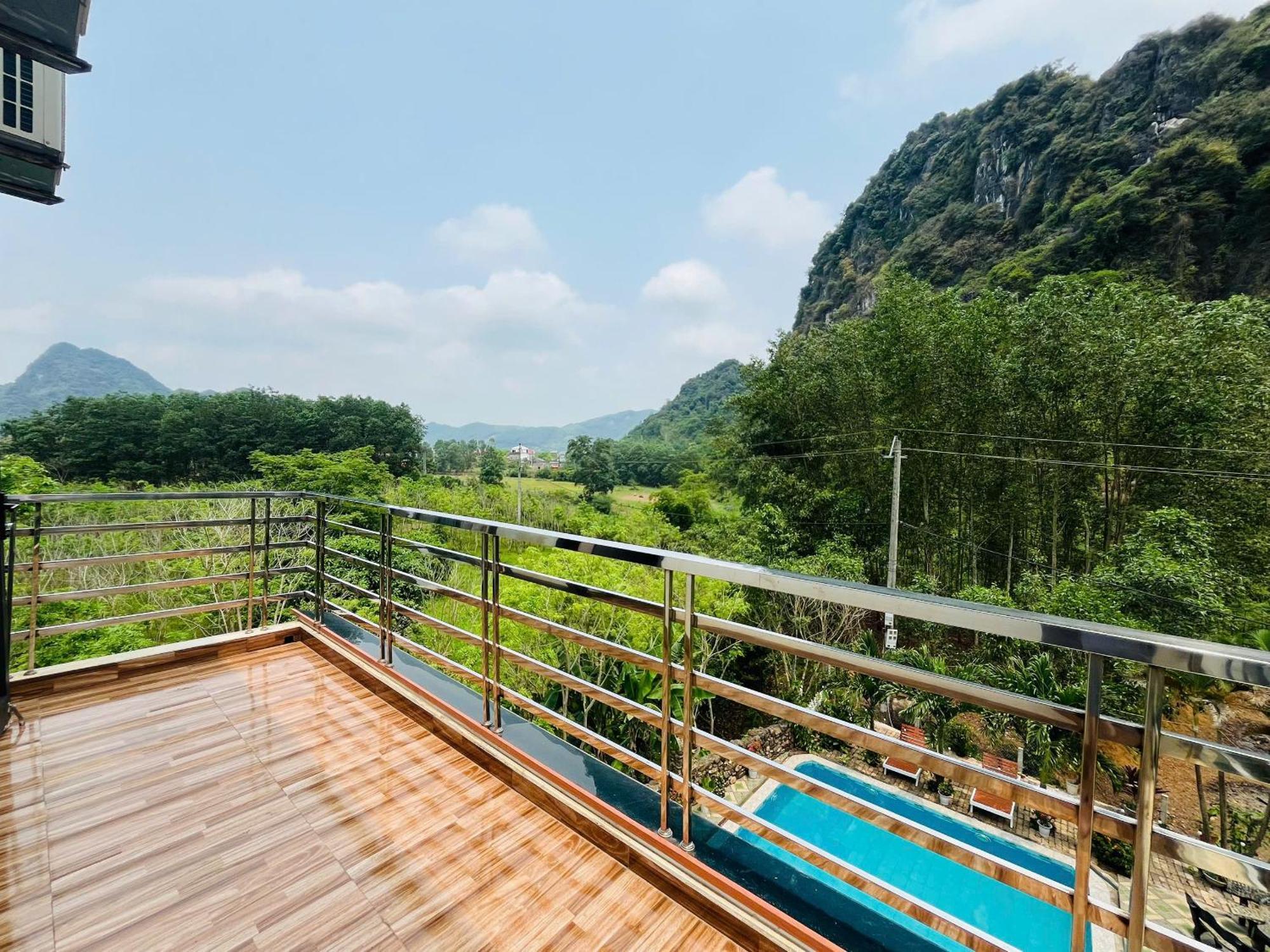 Phong Nha Moonlight Villas Bagian luar foto